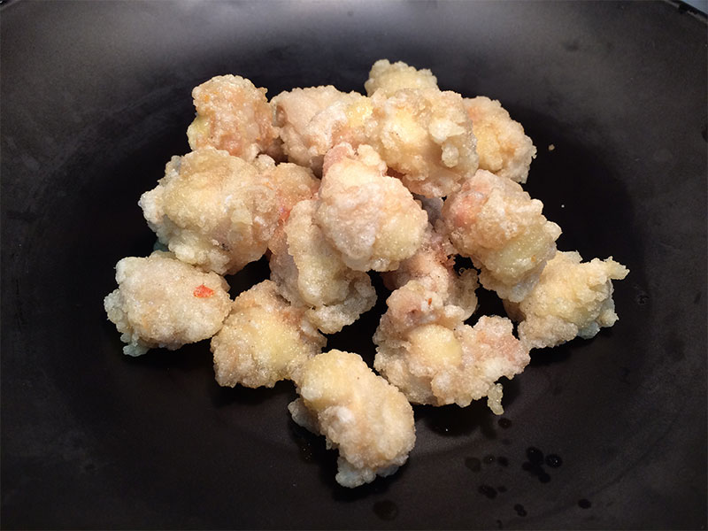 ナンコツ(約90g)300円